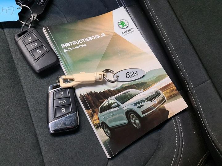 Photo 8 VIN: TMBJB9NS4L8008802 - SKODA KODIAQ 