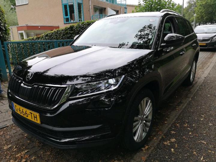 Photo 1 VIN: TMBJB9NS4LN402589 - SKODA KODIAQ 