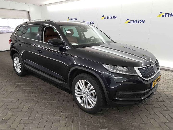 Photo 2 VIN: TMBJB9NS5K8023565 - SKODA KODIAQ 