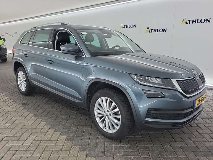 Photo 1 VIN: TMBJB9NS5K8045646 - SKODA KODIAQ 