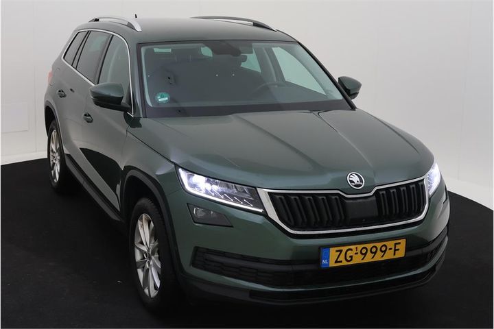 Photo 1 VIN: TMBJB9NS5K8048241 - SKODA KODIAQ 