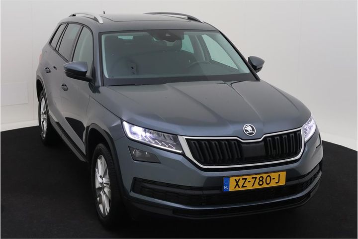 Photo 1 VIN: TMBJB9NS5K8063581 - SKODA KODIAQ 