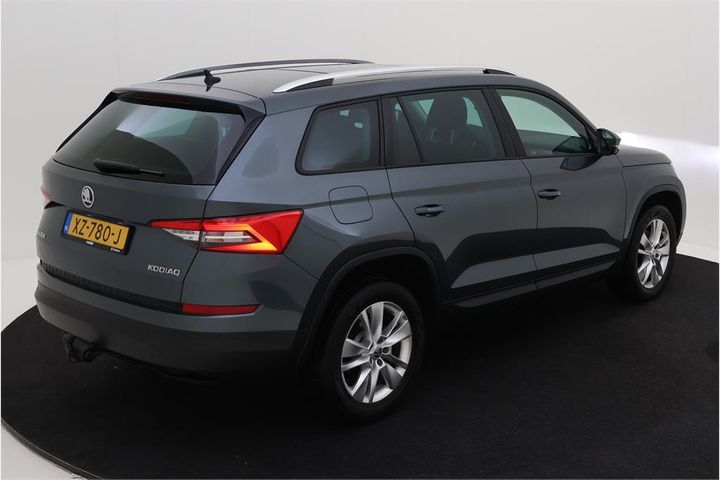 Photo 2 VIN: TMBJB9NS5K8063581 - SKODA KODIAQ 