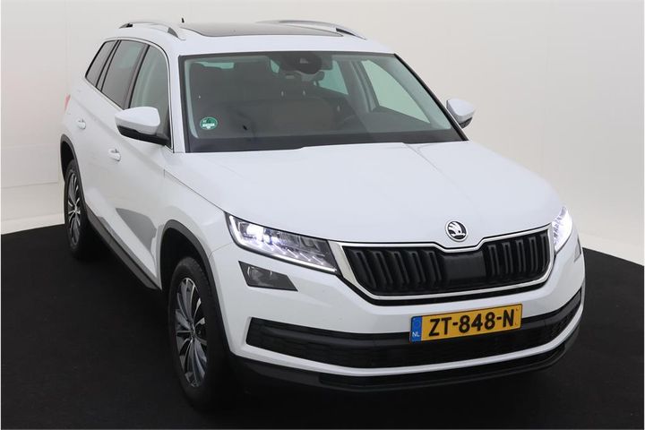 Photo 1 VIN: TMBJB9NS5K8503170 - SKODA KODIAQ 