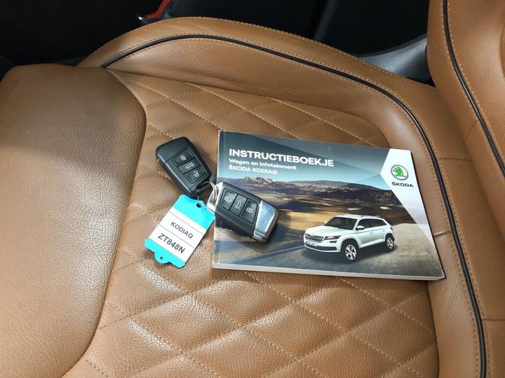 Photo 16 VIN: TMBJB9NS5K8503170 - SKODA KODIAQ 