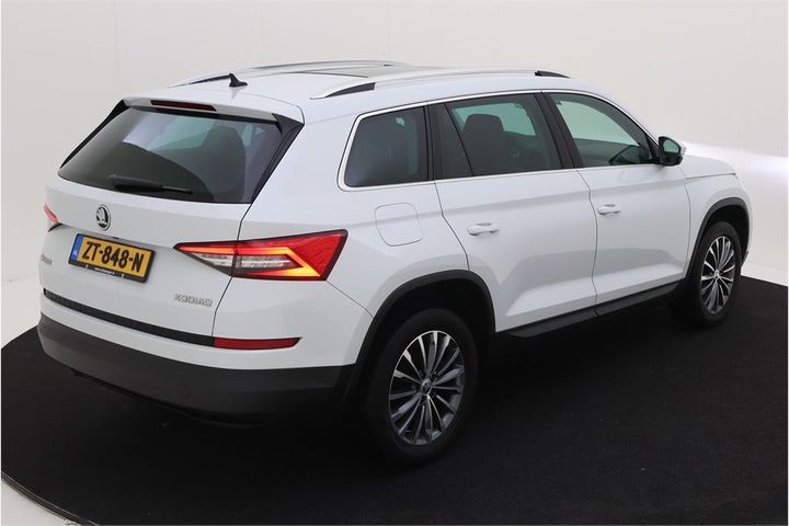 Photo 2 VIN: TMBJB9NS5K8503170 - SKODA KODIAQ 