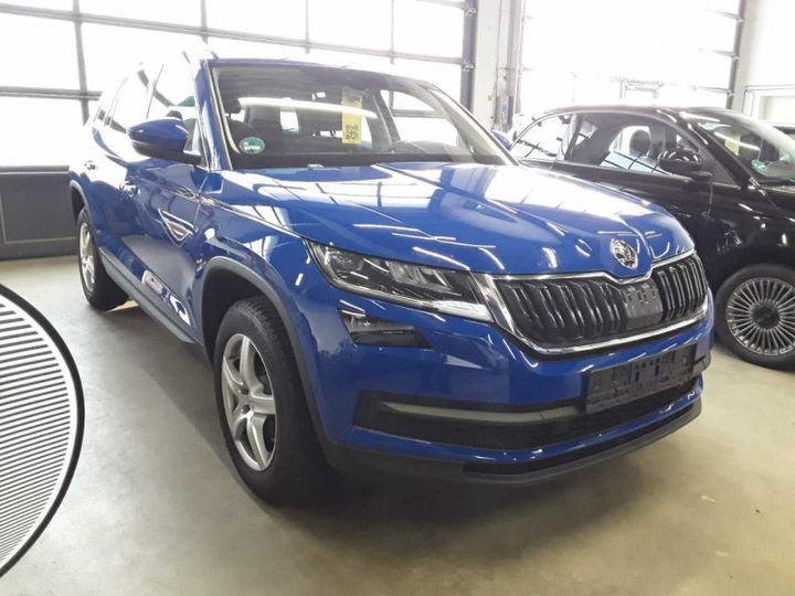 Photo 1 VIN: TMBJB9NS5K8504187 - SKODA KODIAQ 