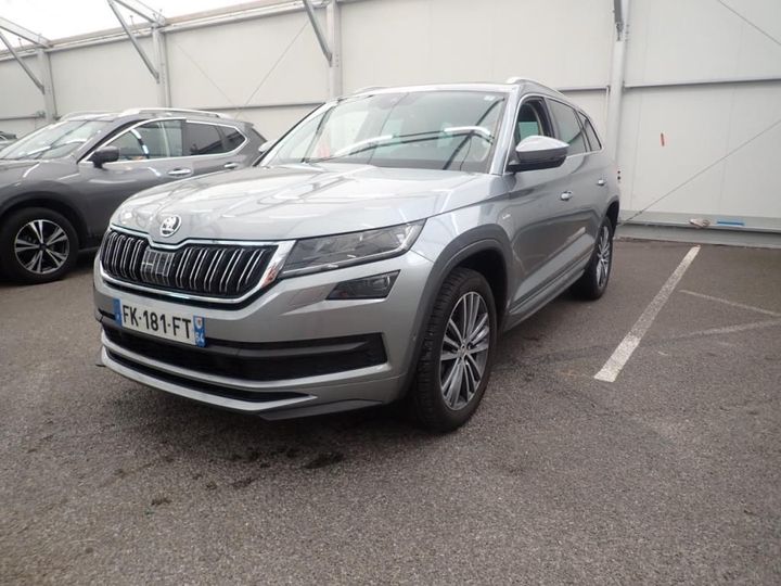 Photo 0 VIN: TMBJB9NS5L8008307 - SKODA KODIAQ 