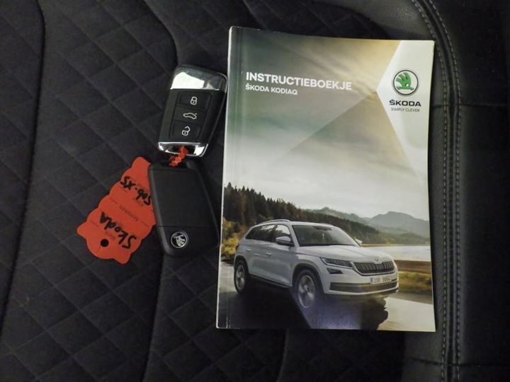 Photo 10 VIN: TMBJB9NS5L8056132 - SKODA KODIAQ 