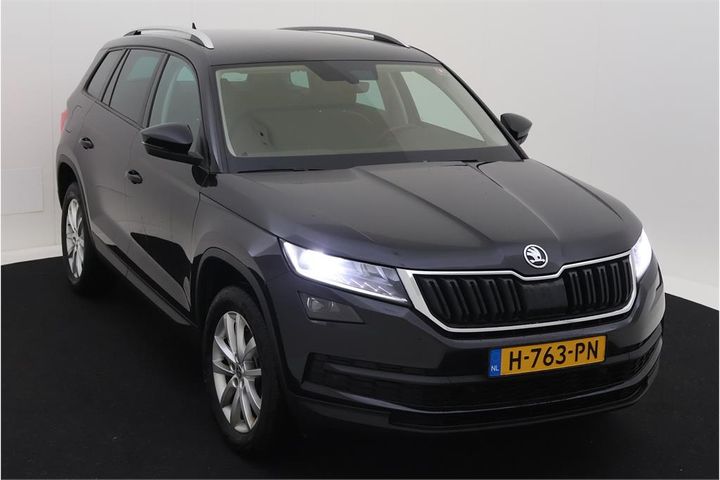 Photo 1 VIN: TMBJB9NS5L8518219 - SKODA KODIAQ 