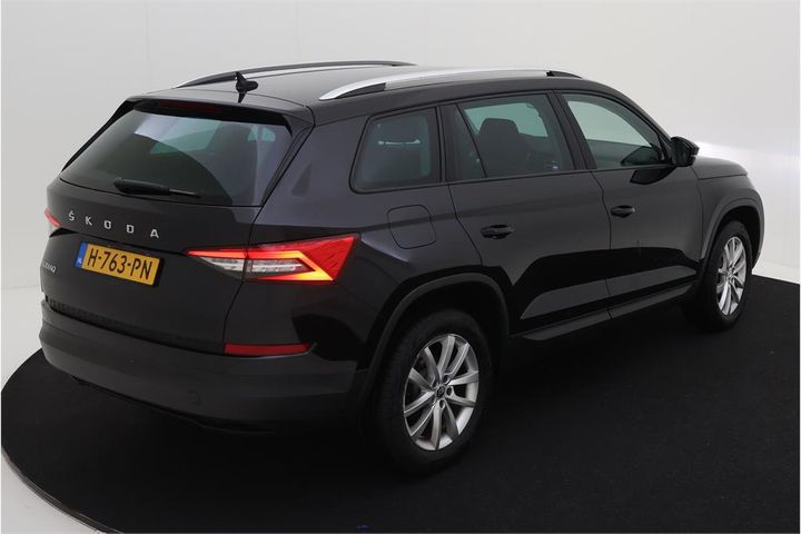 Photo 2 VIN: TMBJB9NS5L8518219 - SKODA KODIAQ 