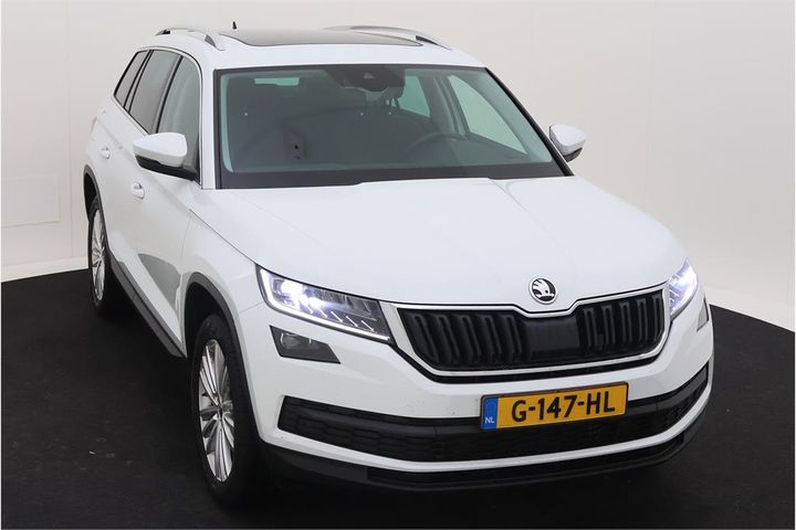 Photo 1 VIN: TMBJB9NS5LN400589 - SKODA KODIAQ 