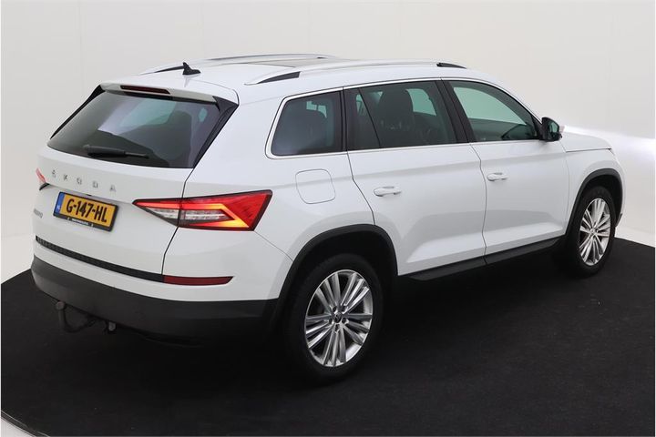 Photo 2 VIN: TMBJB9NS5LN400589 - SKODA KODIAQ 