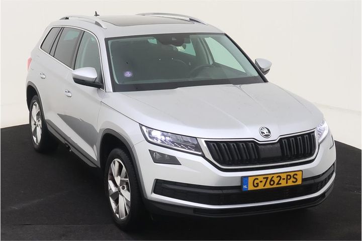 Photo 1 VIN: TMBJB9NS5LN402052 - SKODA KODIAQ 