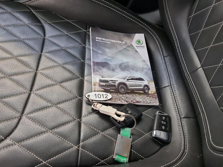 Photo 8 VIN: TMBJB9NS5N8010335 - SKODA KODIAQ 