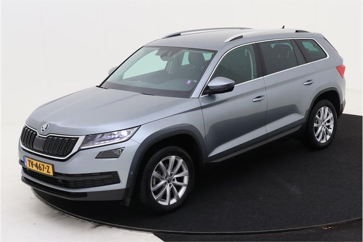 Photo 0 VIN: TMBJB9NS6K8013966 - SKODA KODIAQ 