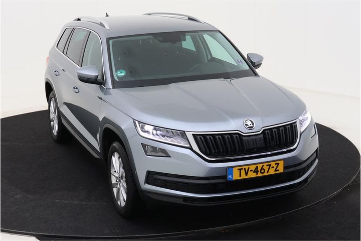 Photo 2 VIN: TMBJB9NS6K8013966 - SKODA KODIAQ 