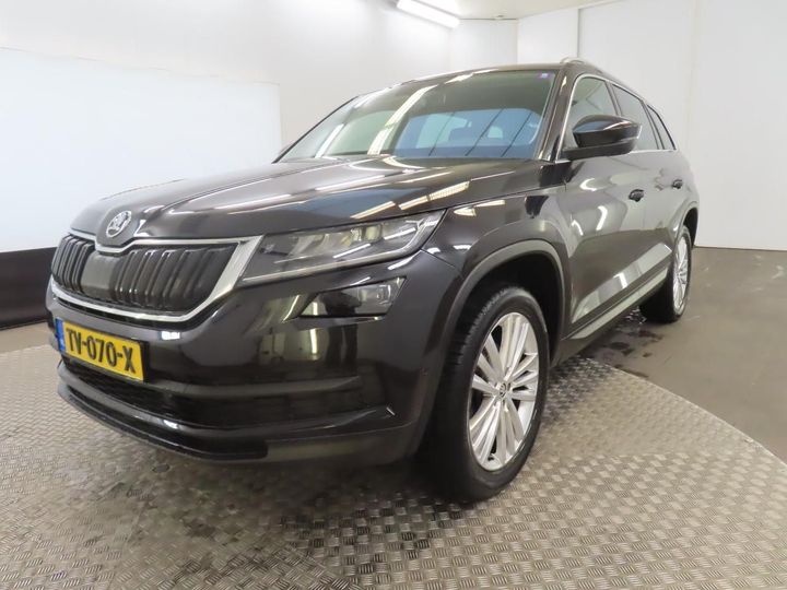 Photo 1 VIN: TMBJB9NS6K8014017 - SKODA KODIAQ 