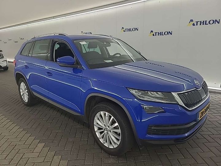 Photo 1 VIN: TMBJB9NS6K8073567 - SKODA KODIAQ 