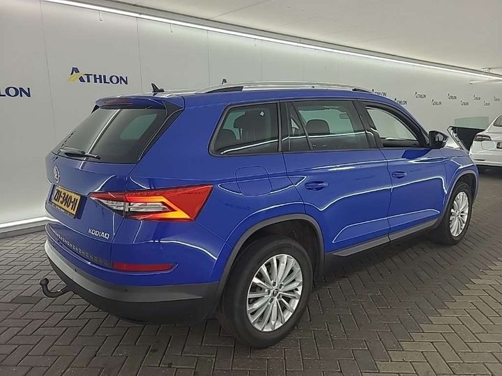 Photo 2 VIN: TMBJB9NS6K8073567 - SKODA KODIAQ 