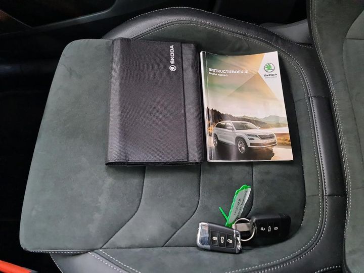 Photo 3 VIN: TMBJB9NS6L8059220 - SKODA KODIAQ 