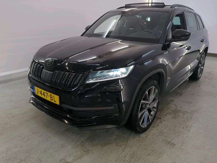 Photo 0 VIN: TMBJB9NS6L8521811 - SKODA KODIAQ 