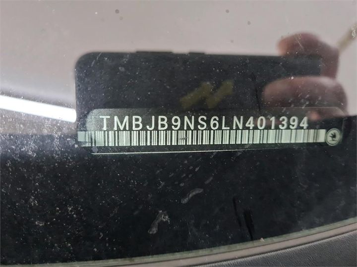 Photo 16 VIN: TMBJB9NS6LN401394 - SKODA KODIAQ 