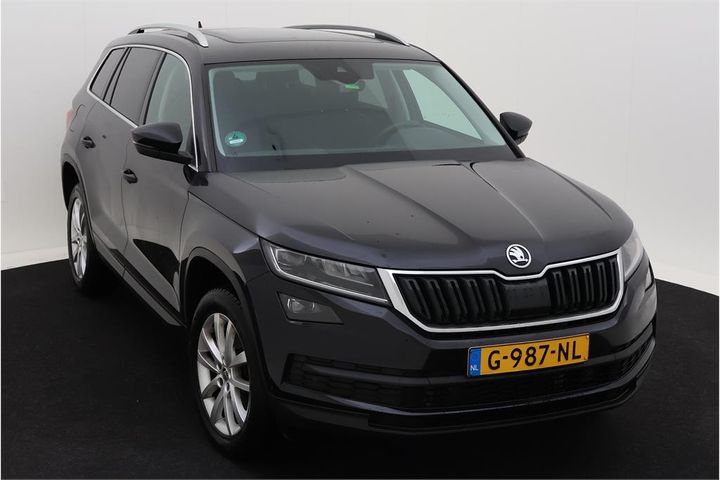 Photo 2 VIN: TMBJB9NS6LN401394 - SKODA KODIAQ 