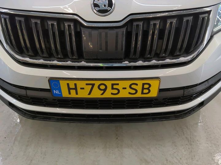 Photo 4 VIN: TMBJB9NS6LN401654 - SKODA KODIAQ 