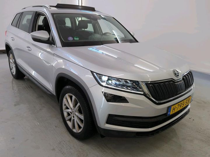 Photo 7 VIN: TMBJB9NS6LN401654 - SKODA KODIAQ 