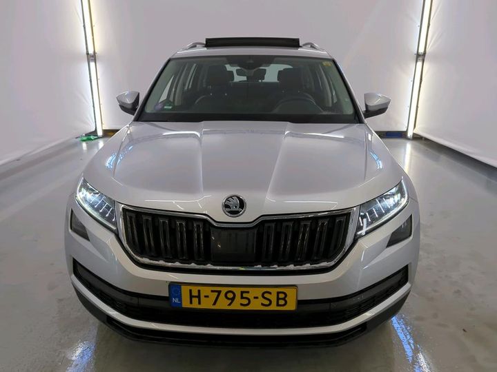 Photo 8 VIN: TMBJB9NS6LN401654 - SKODA KODIAQ 