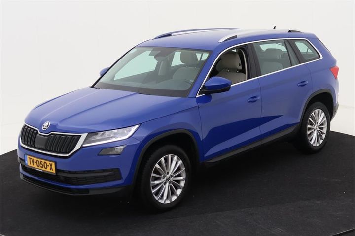 Photo 1 VIN: TMBJB9NS7K8018772 - SKODA KODIAQ 