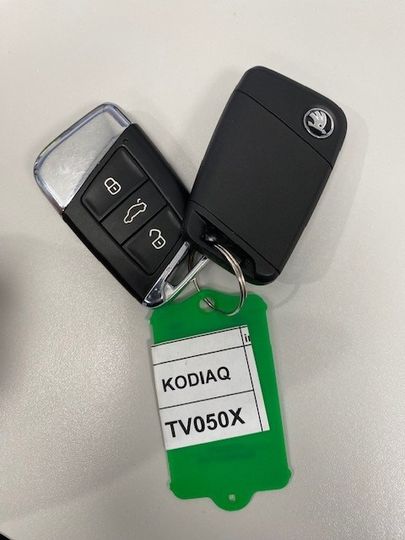 Photo 15 VIN: TMBJB9NS7K8018772 - SKODA KODIAQ 