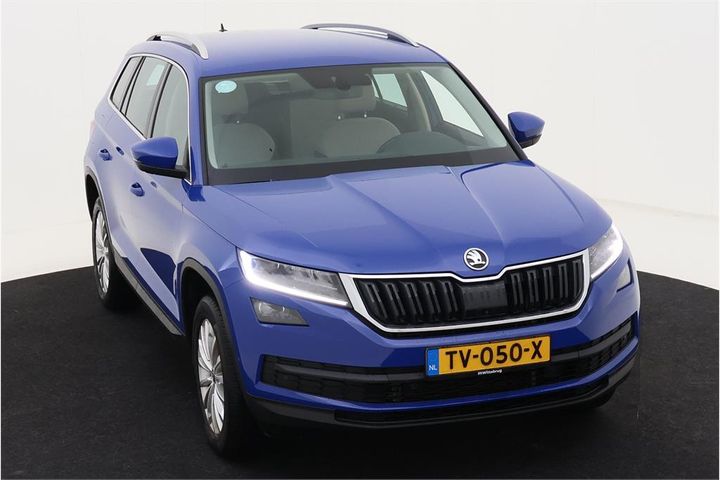 Photo 2 VIN: TMBJB9NS7K8018772 - SKODA KODIAQ 