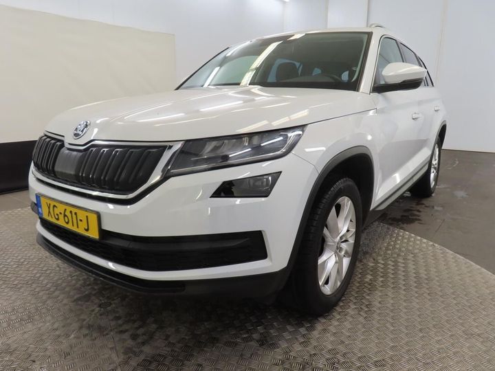 Photo 1 VIN: TMBJB9NS7K8020831 - SKODA KODIAQ 