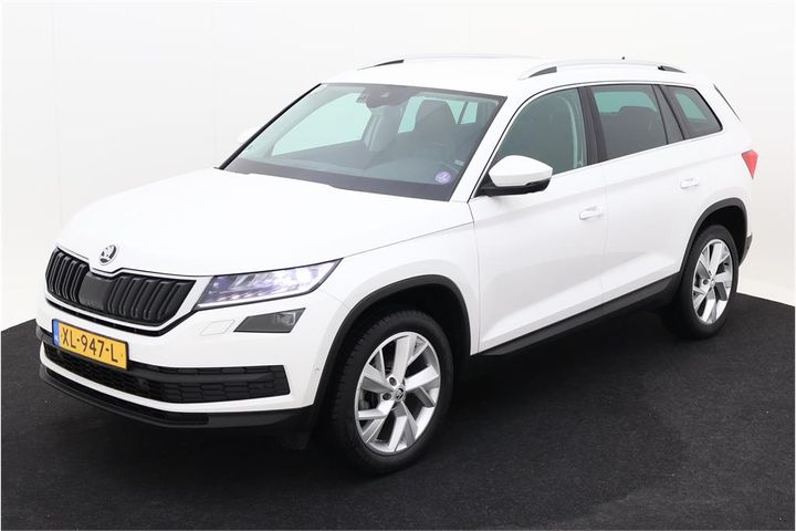 Photo 1 VIN: TMBJB9NS7K8041243 - SKODA KODIAQ 