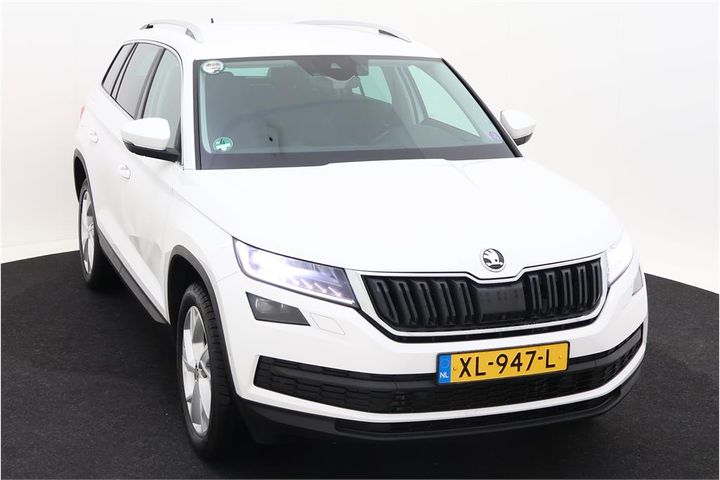 Photo 2 VIN: TMBJB9NS7K8041243 - SKODA KODIAQ 