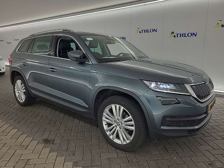 Photo 1 VIN: TMBJB9NS7K8069740 - SKODA KODIAQ 