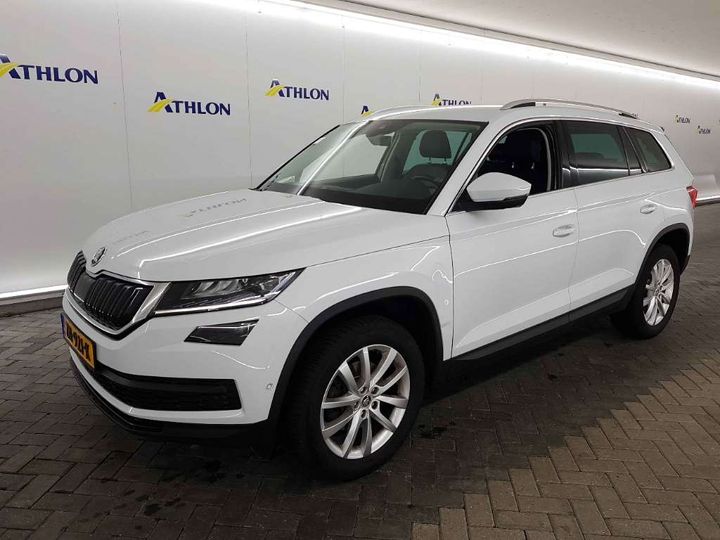 Photo 1 VIN: TMBJB9NS7K8078177 - SKODA KODIAQ 