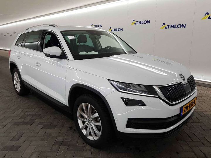 Photo 2 VIN: TMBJB9NS7K8078177 - SKODA KODIAQ 