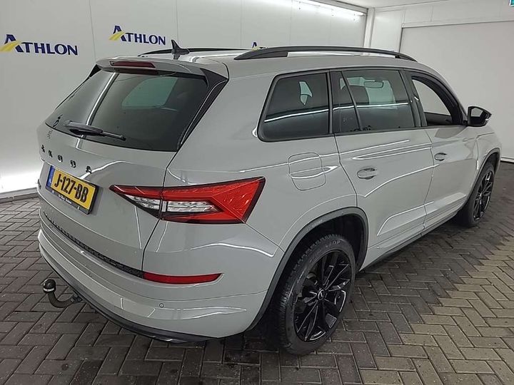 Photo 2 VIN: TMBJB9NS7L8520487 - SKODA KODIAQ 