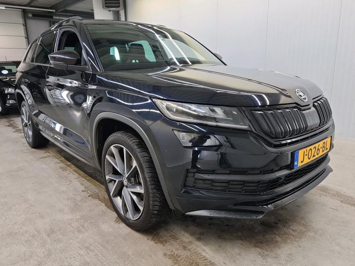 Photo 1 VIN: TMBJB9NS7L8521364 - SKODA KODIAQ 