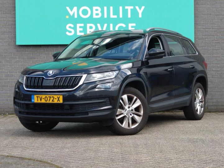 Photo 1 VIN: TMBJB9NS8K8021244 - SKODA KODIAQ 