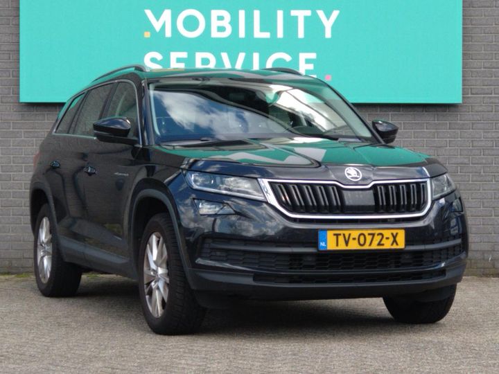 Photo 2 VIN: TMBJB9NS8K8021244 - SKODA KODIAQ 