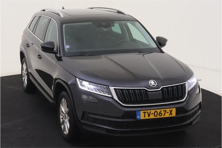 Photo 1 VIN: TMBJB9NS8K8022071 - SKODA KODIAQ 