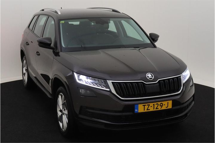 Photo 2 VIN: TMBJB9NS8K8024810 - SKODA KODIAQ 