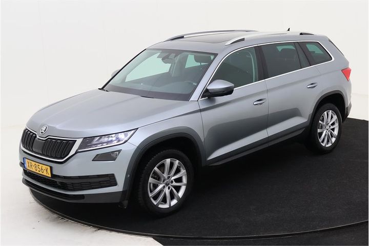 Photo 0 VIN: TMBJB9NS8K8043499 - SKODA KODIAQ 