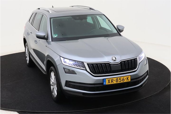 Photo 2 VIN: TMBJB9NS8K8043499 - SKODA KODIAQ 