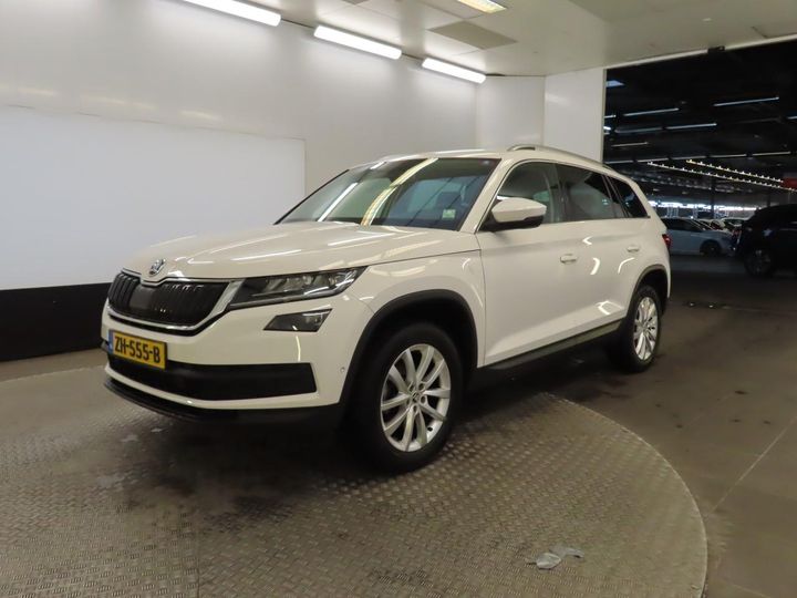 Photo 1 VIN: TMBJB9NS8K8074106 - SKODA KODIAQ 