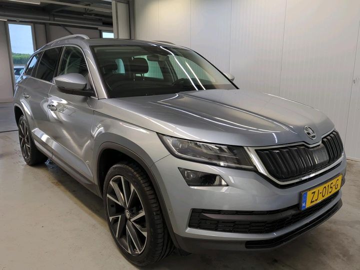 Photo 1 VIN: TMBJB9NS8K8078057 - SKODA KODIAQ 